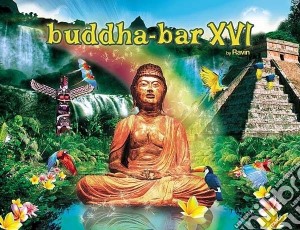 Buddha-Bar Vol.16 / Various (2 Cd) cd musicale di Artisti Vari