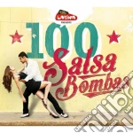 100 Salsa Bombas / Various (5 Cd) cd