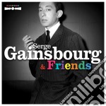 Serge Gainsbourg - Serge Gainsbourg & Friends (4 Cd)