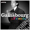 Serge Gainsbourg - Serge Gainsbourg & Friends (4 Cd) cd