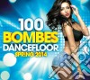100 Bombes Dancefloor Spring 2014 / Various (5 Cd) cd