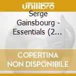 Serge Gainsbourg - Essentials (2 Cd) cd