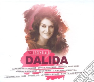 Dalida - Les Plus Grandes Chansons (2 Cd) cd musicale di Artisti Vari