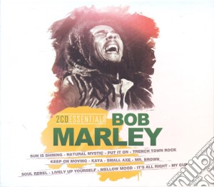 Bob Marley - Essentials (2 Cd) cd musicale di Artisti Vari