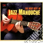 Jazz manouche - the very best of cd