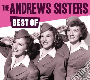 Andrews Sisters (The) - Best Of (5 Cd) cd musicale di The Andrews sisters