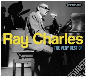 Ray Charles - The Very Best Of (5 Cd) cd musicale di Ray Charles