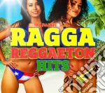 Ragga Reggaeton Hits - Dj Paulito (3 Cd) cd