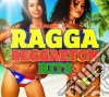 Ragga Reggaeton Hits - Dj Paulito (3 Cd) cd