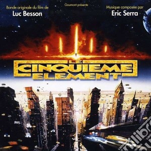 Cinquieme Element (Le) cd musicale di Eric Serra