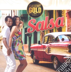 Salsa: Serie Gold / Various (2 Cd) cd musicale di V/A