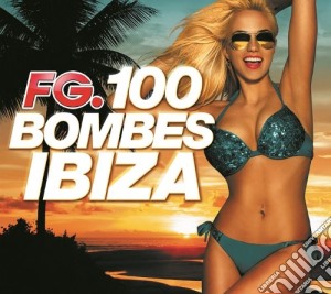 FG. 100 Bombes Ibiza / Various (5 Cd) cd musicale di Artisti Vari