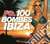 FG. 100 Bombes Ibiza / Various (5 Cd) cd