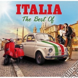 Italia: The Best Of / Various (2 Cd) cd musicale di Artisti Vari