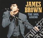 James Brown - The Soul Legend (5 Cd)