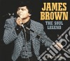 James Brown - The Soul Legend (5 Cd) cd