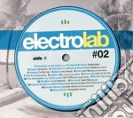 Electro Lab Vol.2 / Various (2 Cd) cd