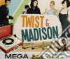 Twist & Madison / Various (4 Cd) cd