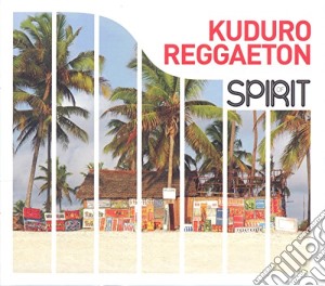 Spirit Of Kuduro Reggaeton / Various (4 Cd) cd musicale di V/A