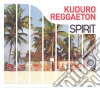 Spirit Of Kuduro Reggaeton / Various (4 Cd) cd