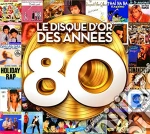 Disque D'or Des Annees '80 (5 Cd) cd