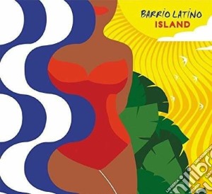 Carlos Campos - Barrio Latino Island cd musicale di Carlos Campos