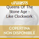 Queens Of The Stone Age - Like Clockwork cd