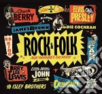 Rock & Folk: Aux Origines Du Rock / Various (10 Cd)
