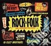Rock & Folk: Aux Origines Du Rock / Various (10 Cd) cd