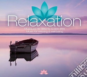 Relaxation (5 Cd) cd musicale di Relaxation
