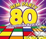 Rfm Party 80 (5 Cd) cd
