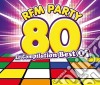 Rfm Party 80 (5 Cd) cd