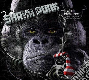 Shaka Ponk - The Black Pixel Ape cd musicale di Shaka Ponk
