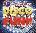 The best of disco funk cd