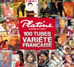 100 Tubes: Variete Francaise (5 Cd) cd