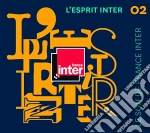 Esprit Inter 02 (L') - Le Son De France (2 Cd) cd