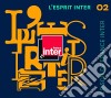 Esprit Inter 02 (L') - Le Son De France (2 Cd) cd