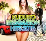Kuduro Reggaeton Hits 2015 (4 Cd) cd