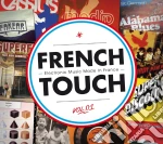French Touch: Electronic Music Made In France Vol.01 / Various (4 Cd) cd