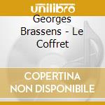 Georges Brassens - Le Coffret cd
