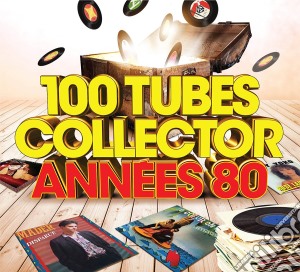 100 Tubes Collector Annees 80 / Various (5 Cd) cd musicale