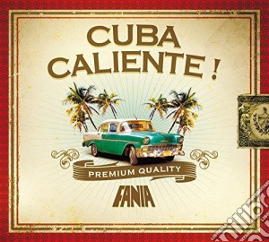 Cuba Caliente 2014 / Various (5 Cd) cd musicale di Artisti Vari