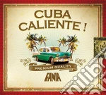 Cuba Caliente 2014 / Various (5 Cd) cd