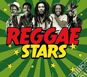 Reggae Stars (5 Cd) cd musicale di Artisti Vari