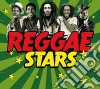 Reggae Stars (5 Cd) cd