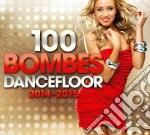 100 Bombes Dancefloor 2014-2015 / Various (5 Cd) cd