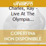 Charles, Ray - Live At The Olympia (Cd+Dvd) cd