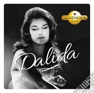 Dalida - Legendes (2 Cd) cd musicale di Dalida