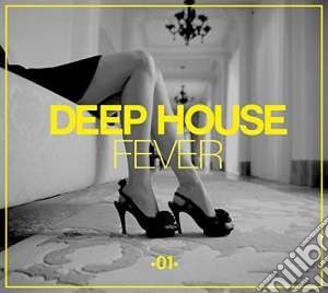 Deep House Fever Vol.1 / Various (4 Cd) cd musicale di Artisti Vari