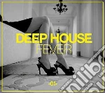 Deep House Fever Vol.1 / Various (4 Cd) cd